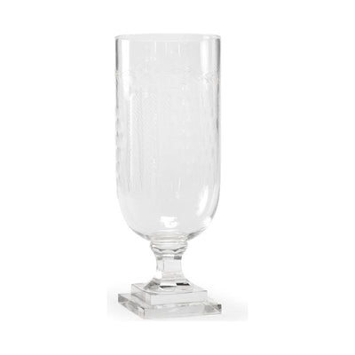 Weeping Glass Made Grape Vase Candleholder - LOOMLAN - Wildwood - Candle Holders