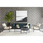 Westin Leather Classic Sofa - LOOMLAN - SUNPAN - Sofas & Loveseats