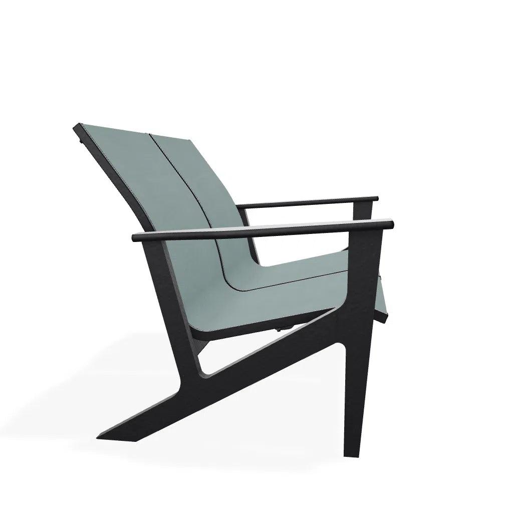 Wexler Chat Height MGP 2 - Seat Loveseat - LOOMLAN - Outdoor Sofas & Loveseats