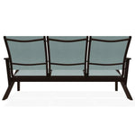 Wexler Marine Grade Polymer Sling 3 - Seat Sofa - LOOMLAN - Outdoor Sofas & Loveseats