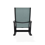 Wexler Supreme Rocker Marine Grade Polymer Arms - LOOMLAN - Outdoor Accent Chairs