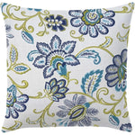 Whimsical Jacobbean Double Side Outdoor Pillow - LOOMLAN - Earnest Collection - Outdoor Pillows