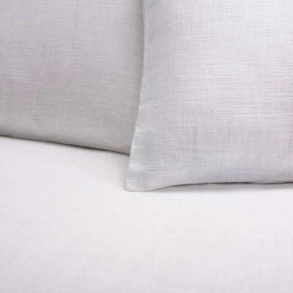 White er Duvet & Two Shams Blackberry Grove - LOOMLAN - LOOMLAN - Duvet Cover Set