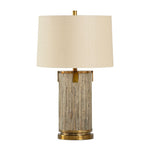 White's Creek Driftwood Finished Table Lamp - LOOMLAN - Wildwood - Table Lamps