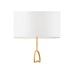 Why Knot Steel Framed Table Lamp - LOOMLAN - Wildwood - Table Lamps