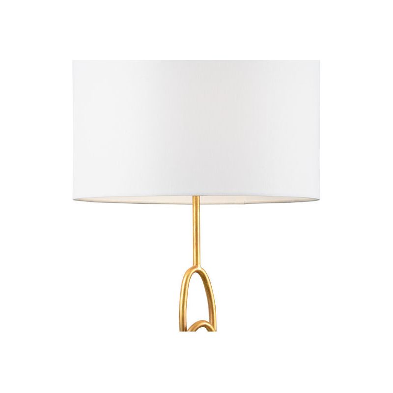 Why Knot Steel Framed Table Lamp - LOOMLAN - Wildwood - Table Lamps