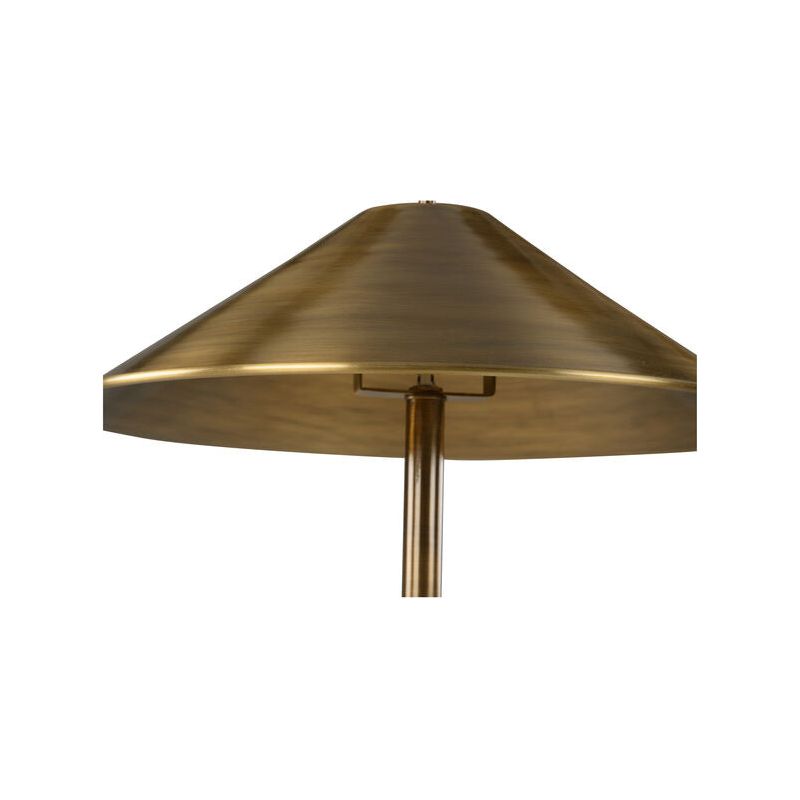 Winbury Flared Shade Table Lamp - LOOMLAN - Wildwood - Table Lamps