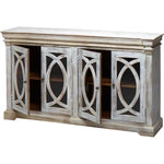 Witt Sideboard Solid Wood - LOOMLAN - LOOMLAN - Sideboards