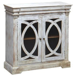 Witt Solid Wood Cabinet - LOOMLAN - LOOMLAN - Accent Cabinets