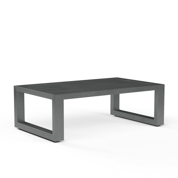 Redondo Aluminum Outdoor Coffee Table