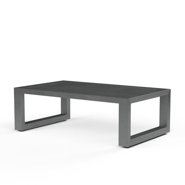 Redondo Aluminum Outdoor Coffee Table