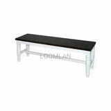 Wood Bench Kitchen or Entryway - LOOMLAN - Sunny D - Dining Benches