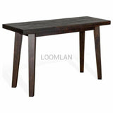 Wood Nassau Sofa Table - LOOMLAN - Sunny D - Console Tables