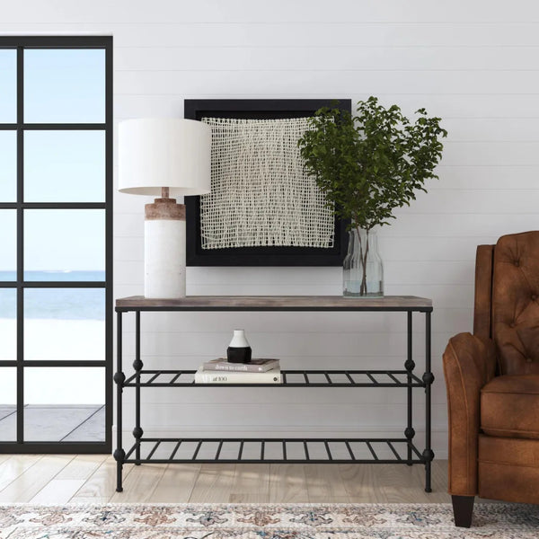 Woven Black Wall Art - LOOMLAN - Bassett Mirror - Canvas Art