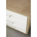 Wrenn 6 - Drawer Double Dresser White - LOOMLAN - Essentials For Living - Dressers