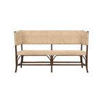 Wrightsburg Rope Wrap Bedroom Bench - LOOMLAN - Chelsea House - Bedroom Benches