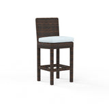 Montecito Sunbrella Outdoor Barstool