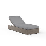 Coronado Sunbrella Adjustable Outdoor Chaise