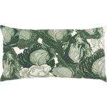 Yara Green Decorative Lumbar Pillow Insert - LOOMLAN - LOOMLAN - Throw Pillows