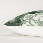 Yara Green Decorative Lumbar Pillow Insert - LOOMLAN - LOOMLAN - Throw Pillows