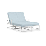 Bristol Sunbrella Double Outdoor Chaise