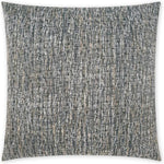 Yonah Textured Beach Grey Large Throw Pillow Insert - LOOMLAN - D.V. Kap - Throw Pillows