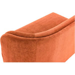 Yoon Performance Fabric 2 Seat Sofa Right - LOOMLAN - Moe's Home - Sofas & Loveseats