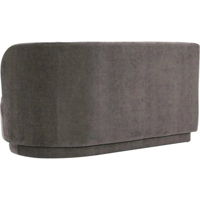 Yoon Performance Fabric 2 Seat Sofa Right - LOOMLAN - Moe's Home - Sofas & Loveseats