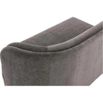 Yoon Performance Fabric 2 Seat Sofa Right - LOOMLAN - Moe's Home - Sofas & Loveseats