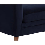 Yosi Fabric Backless Bench - LOOMLAN - SUNPAN - Bedroom Benches