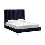 Yosi Fabric Bed - LOOMLAN - SUNPAN - Beds