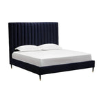 Yosi Fabric Bed - LOOMLAN - SUNPAN - Beds