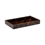 Your Serve Brown Pen Shell Tray - LOOMLAN - Wildwood - Trays