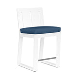 Newport Sunbrella Outdoor Counter Stool