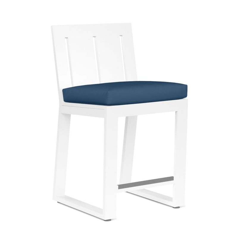 Newport Sunbrella Outdoor Counter Stool