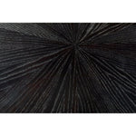 Yuhuda Coffee Table, Sombre Finish - LOOMLAN - Noir - Coffee Tables