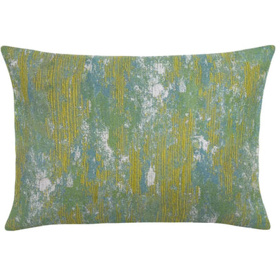 Zale Spring Handmade Outdoor Pillow - LOOMLAN - Earnest Collection - Outdoor Pillows