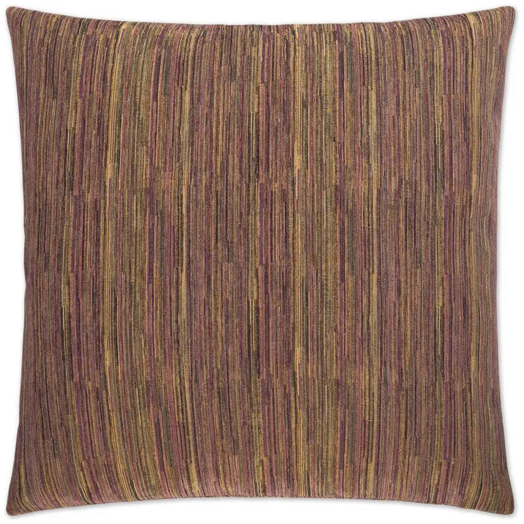 Zanota Brown Throw Pillow With Insert - LOOMLAN - Throw Pillows