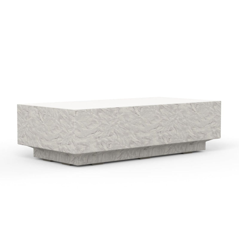 Bazaar Concrete Made Outdoor Coffee Table