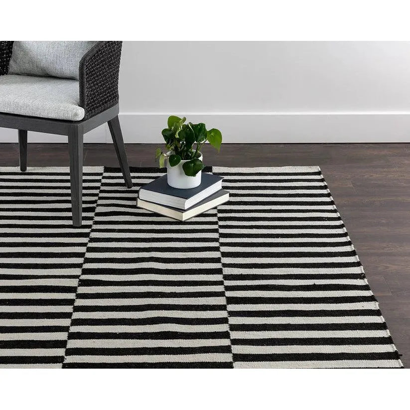 Zigby Hand - Woven Rug - LOOMLAN - Area Rugs