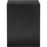 Zio Wood Square Accent Table - LOOMLAN - Moe's Home - Side Tables
