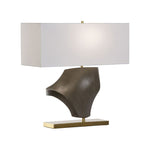 Zion Brown Artistic Design Table Lamp - LOOMLAN - Wildwood - Table Lamps