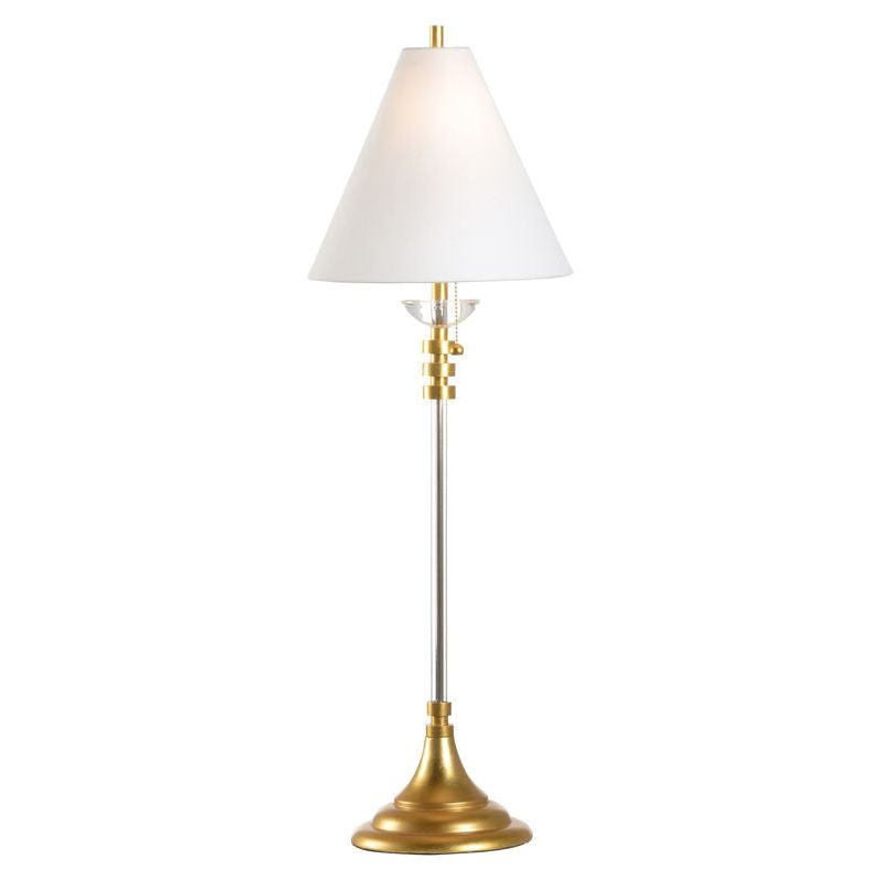 Zoe Crystal Made Table Lamp - LOOMLAN - Wildwood - Table Lamps