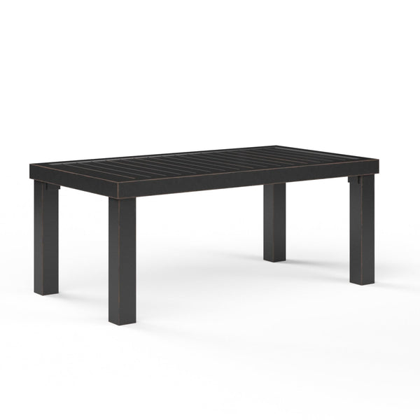 Monterey Aluminum Made Outdoor Coffee Table