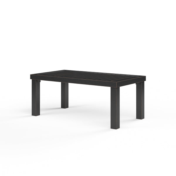 Monterey Aluminum Made Outdoor Coffee Table