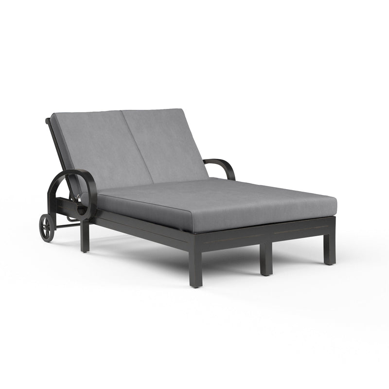 Monterey Sunbrella Outdoor Double Chaise